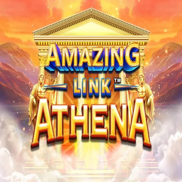 Amazing Link Athena logo by SpinPlay Games at Winbeatz Casino
