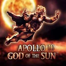 Play the Apollo God of the Sun slot by Novomatic on Winbeatz Casino