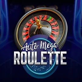 Auto Mega Roulette by Pragmatic Play, showcased at winsbeatz.fr – game logo