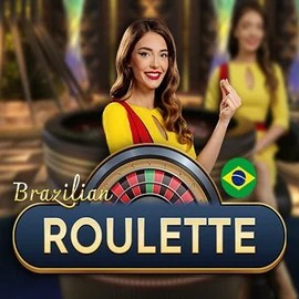 Brazilian Roulette (Pragmatic Play) logo by Pragmatic Play at Winbeatz Casino