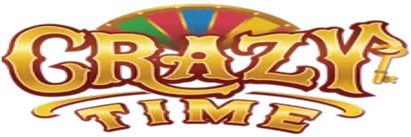 Crazy Time slot visual from Evolution available on winsbeatz.fr