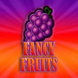 Fancy Fruits by Gamomat, showcased at winsbeatz.fr – game logo