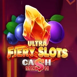 Slots logo of Fiery Slots Cash Mesh Ultra from BF Games at Winbeatz Casino