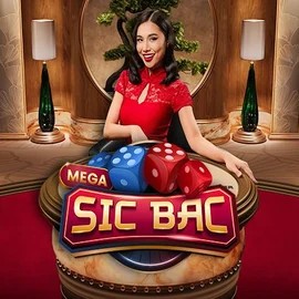 Mega Sic Bac slot visual from Pragmatic Play available on winsbeatz.fr