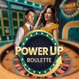 PowerUP Roulette casino game by Pragmatic Play – featured logo at Winbeatz Casino