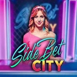 Side Bet City game by Evolution – logo hosted on Winbeatz Casino
