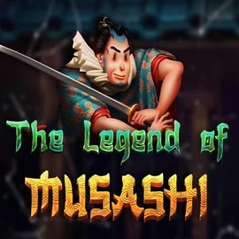 Try The Legend of Musashi slot by Peter &amp; Sons on winsbeatz.fr – logo image