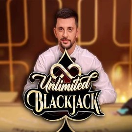 Play Unlimited Blackjack slot by Ezugi on winsbeatz.fr