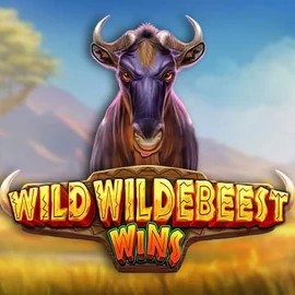 Wild Wildebeest Wins game by Pragmatic Play – logo hosted on Winbeatz Casino